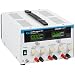 Global Specialties 1302B Triple Output DC Power Supply, 4.5 to 5.5VDC