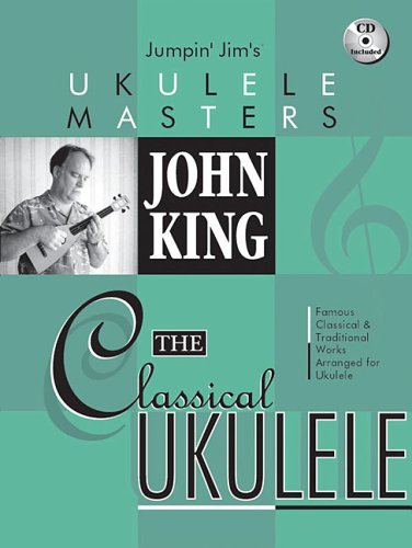 John King - The Classical Ukulele under The Books Store