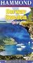 Norway/Sweden Hammond Intl (Hammond International (Folded Maps))