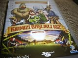 Hoodwinked / Kirmizi Baslikli Kiz