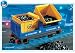 Playmobil Tipping Wagon