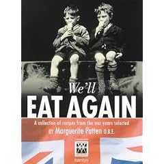 We'll Eat Again: A Collection of Recipes from the War Years