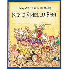 King Smelly Feet