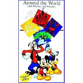 Around the World With Mickey and Friends
