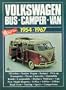 Volkswagen Bus Camper Van 1954-67