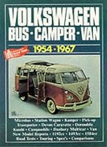 Volkswagen Bus/Camper/Van, 1954-67 (Brooklands Road Tests)