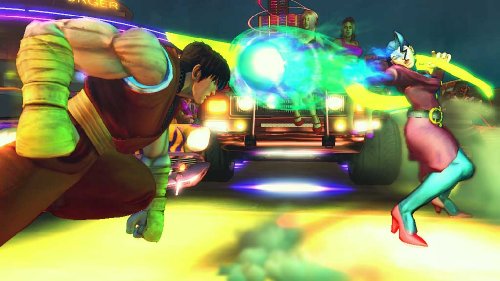 Super Street Fighter IV