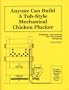 Anyone Can Build a Tub-Style Mechanical Chicken Plucker