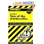 Hardy's "Tess of the D'Urbervilles" (Cliffs Notes)