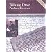 Wills and Other Probate Records: A Practical Guide to Researching Your Ancestors' Last Documents (Readers Guides): A Practical Guide to Researching Your Ancestors' Last Documents (Readers Guides)
