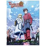 「OVA「テイルズ オブ シンフォニア THE ANIMATION」世界統合編 第1巻 DVD初回限定版」の画像