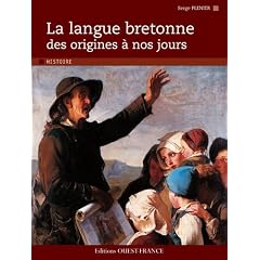 La langue bretonne des origines � nos jours
