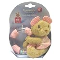 Tommee Tippee Newborn Teether Rattle Pink & Yellow