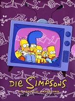 Die Simpsons - Die komplette Season 3 (Collector's Edition, 4 DVDs)