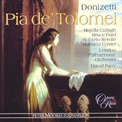 Donizetti - Pia de' Tolomei