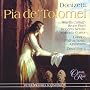 Donizetti - Pia de' Tolomei