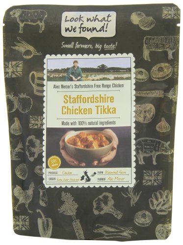 Look What We Found! Staffordshire Chicken Tikka (8 X 250g) Look What We Found! Staffordshire Chicken Tikka (8 X 250g) picture