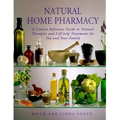 Natural Home Pharmacy