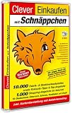 Clever Einkaufen mit Schnäppchen