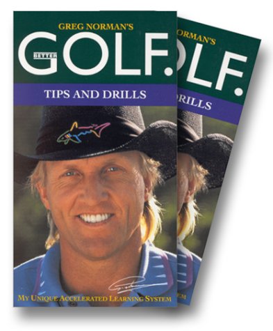 Click here to buy Greg Norman's Better Golf by Fox Home Entertainment.