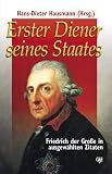 Erster Diener seines Staates