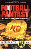 Mersey City - 4-4-2 (Football Fantasy)