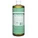 Magic Pure-Castile Soap Organic Almond Dr. Bronner's 8oz.(2-Pack)