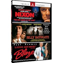 Billy Bathgate & Blaze + Nixon - Triple Feature