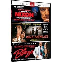 Billy Bathgate & Blaze + Nixon - Triple Feature
