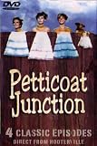 DVD : Petticoat Junction - 4 Classic Episodes