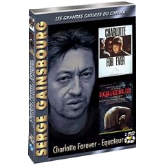 Coffret serge gainsbourg : charlotte forever ; equateur [Edizione: Francia]