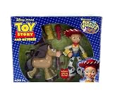 Toy Story and Beyond Jessies Gang Jessies Pony Ranch Figure Set