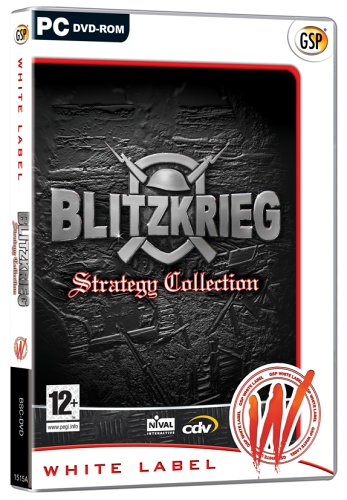 Childrens Toyshop  Video Games : Blitzkrieg Strategy Collection (PC DVD)