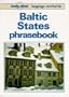 Lonely Planet Baltic States Phrasebook (Lonely Planet : Language Survival Kit)
