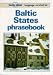 Books : Lonely Planet Baltic States Phrasebook (Lonely Planet : Language Survival Kit)