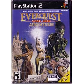 EverQuest Online Adventures by Sony