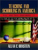 Teaching and Schooling in America: Pre- and Post-September 11
