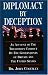 Book Diplomacy By Deception