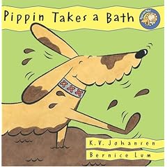 Pippin Takes a Bath