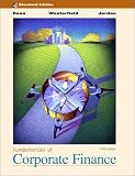 Fundamentals of Corporate Finance