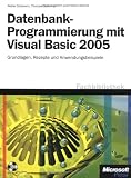 Datenbank-Programmierung mit Visual Basic 2005