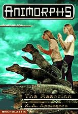 The Reaction (Animorphs, No 12)