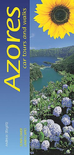 City Travel Guides Discounted  Books : Azores (Landscapes Countryside Guides)