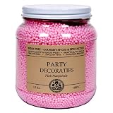 Review India Tree 70648 / India Tree Pink Pastel Non-Pareil Party Decoratifs, 3.5 Pounds