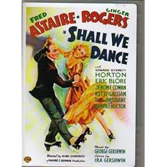 Shall We Dance DVD Authentic Region 1 Starring Fred Astaire & Ginger Rogers 1937