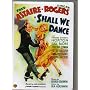 Shall We Dance DVD Authentic Region 1 Starring Fred Astaire & Ginger Rogers 1937