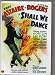 Search : Shall We Dance DVD Authentic Region 1 Starring Fred Astaire & Ginger Rogers 1937