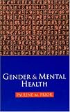 Gender and Mental Health