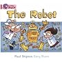 The Robot: Band 01b/Pink B (Collins Big Cat)