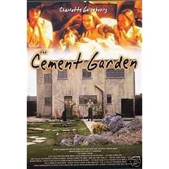 The Cement Garden [DVD]